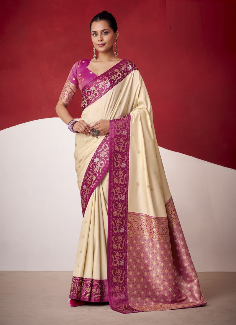 Royal Soft Silk Saree Collection Designer Sarees