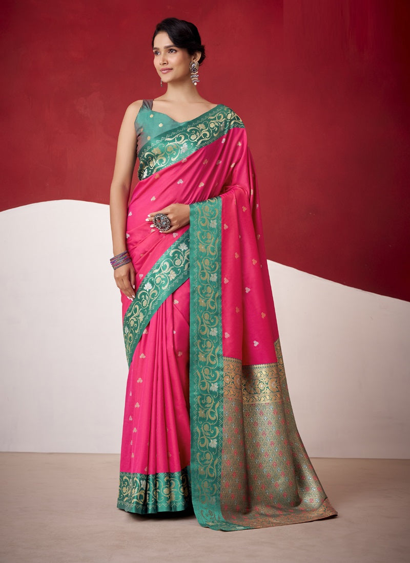Royal Soft Silk Saree Collection Designer Sarees