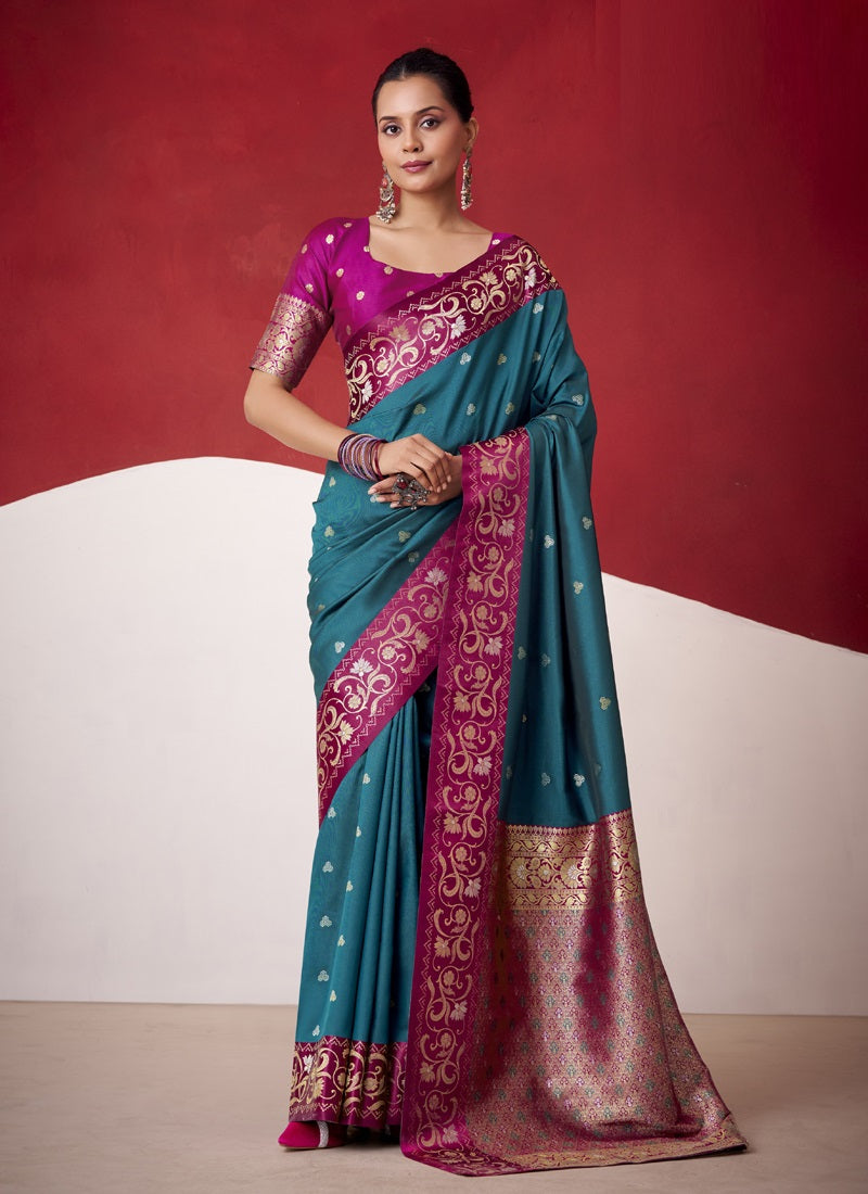 Royal Soft Silk Saree Collection Designer Sarees