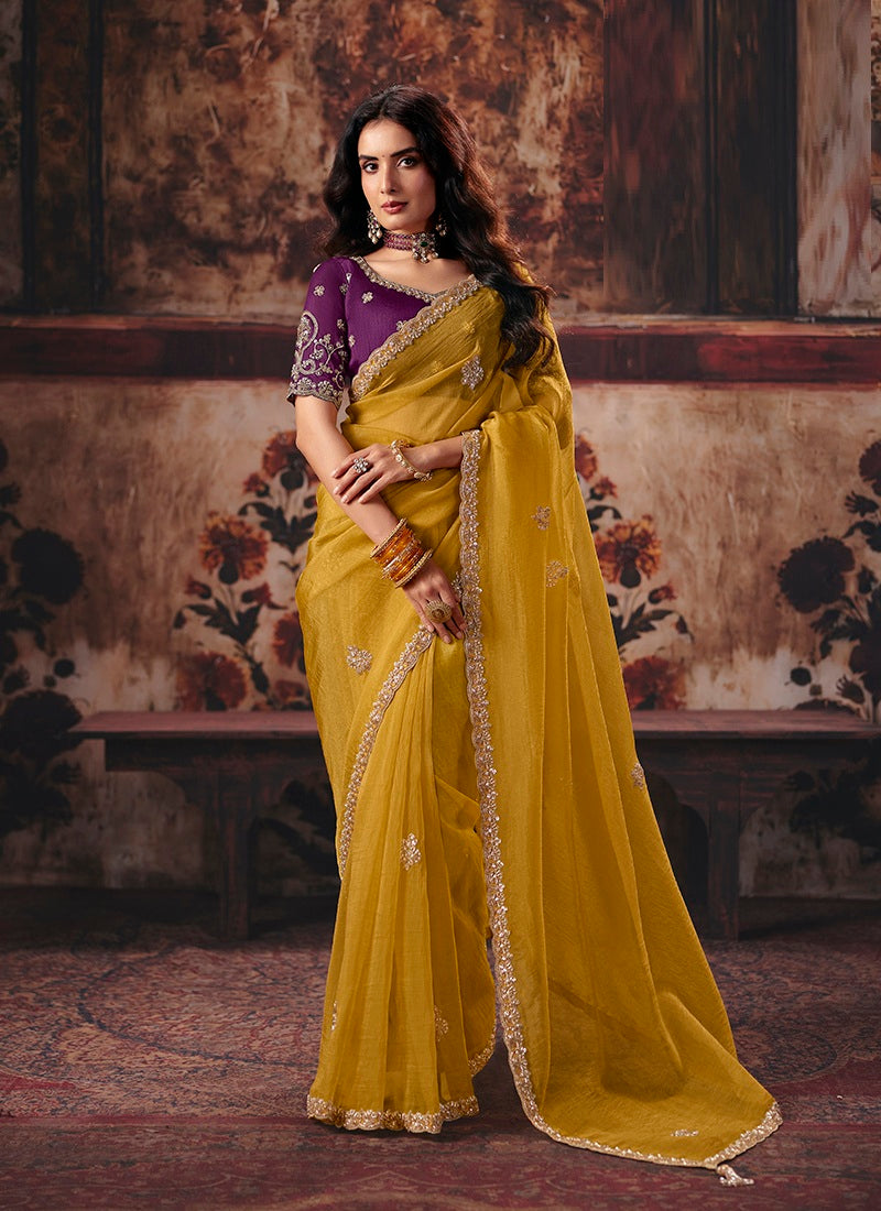 Designer Festive Saree Collection