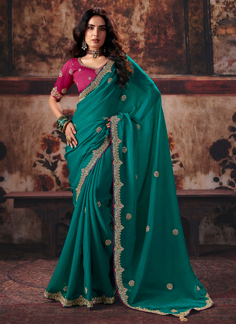 Designer Festive Saree Collection