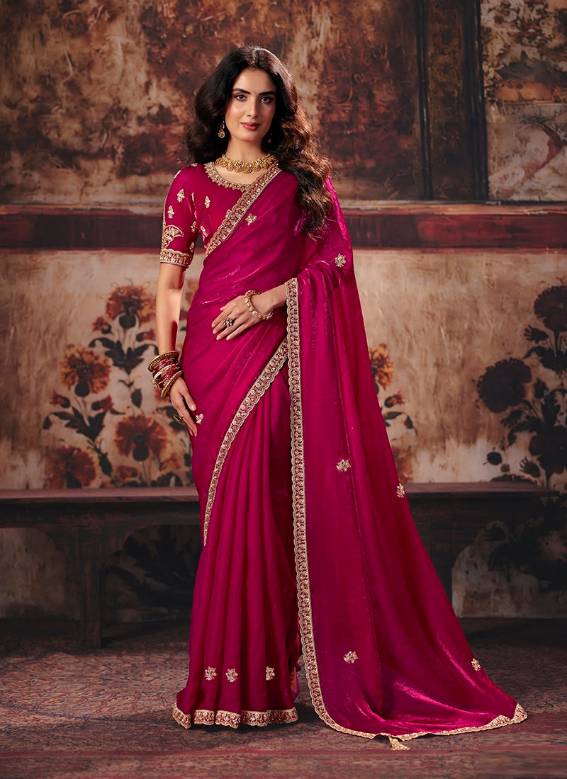 Designer Festive Saree Collection