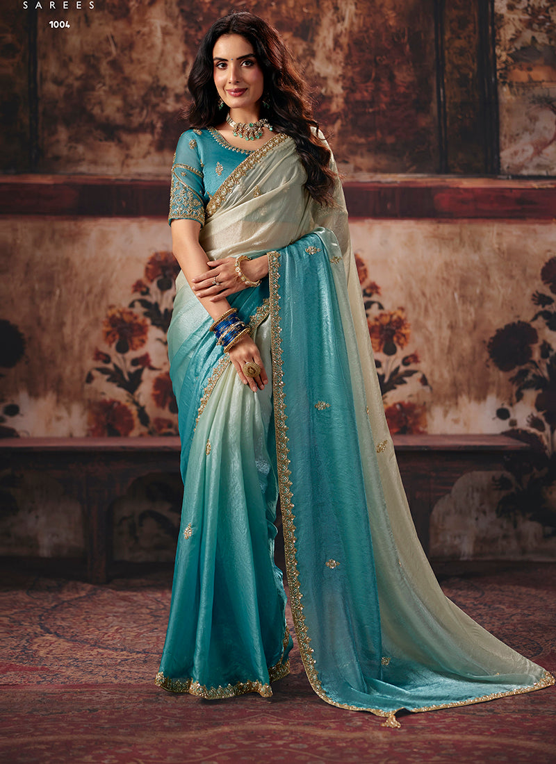 Designer Festive Saree Collection