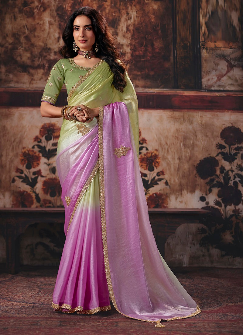 Designer Festive Saree Collection
