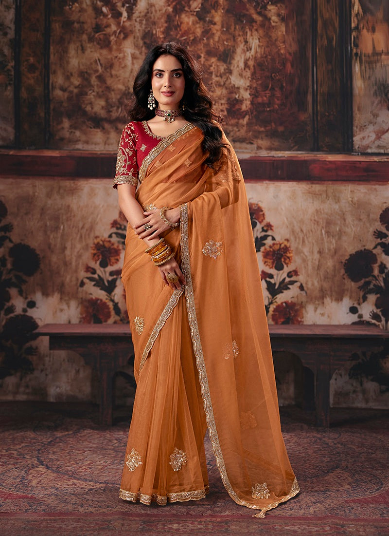 Designer Festive Saree Collection