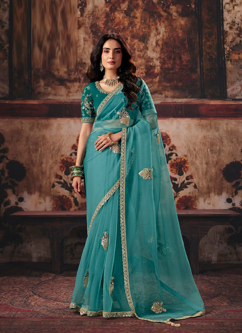 Designer Festive Saree Collection
