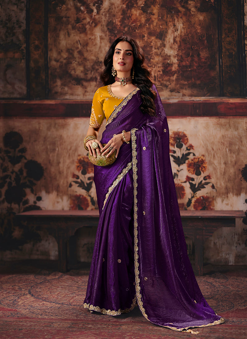 Designer Festive Saree Collection