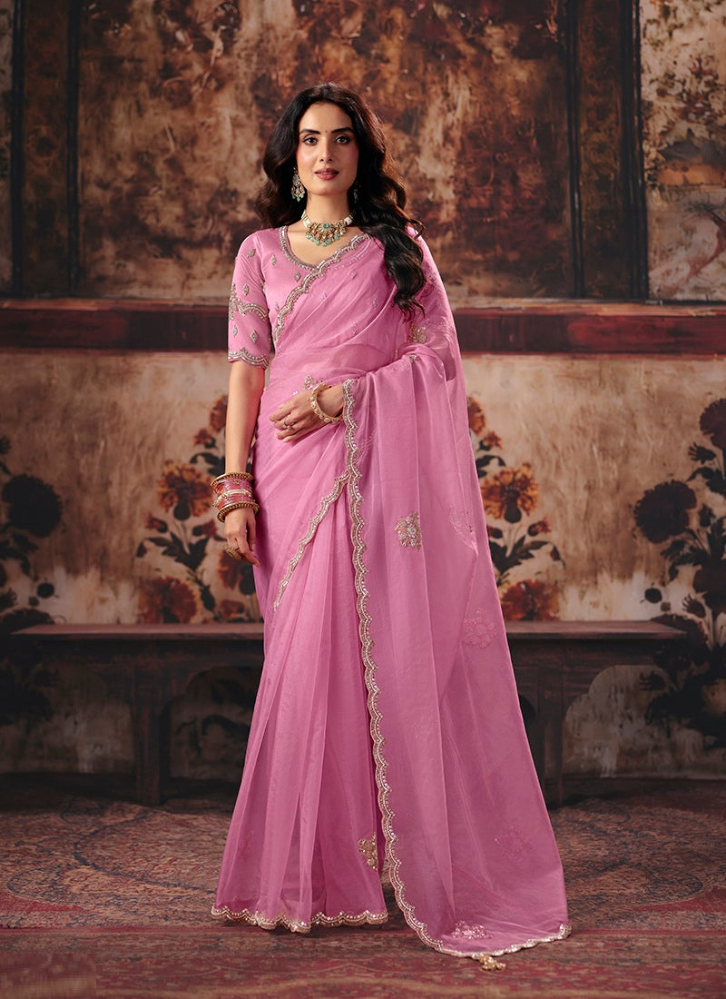 Designer Festive Saree Collection