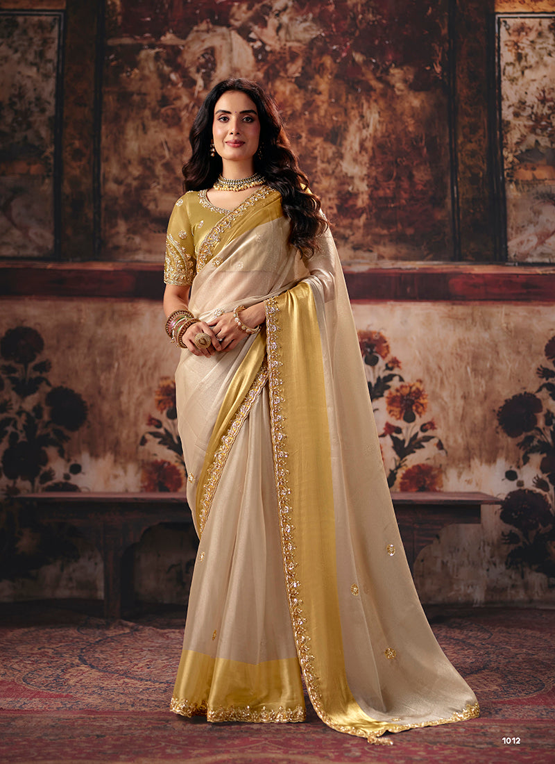 Designer Festive Saree Collection