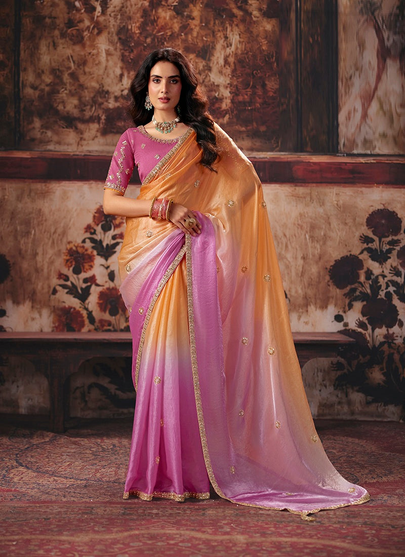 Designer Festive Saree Collection